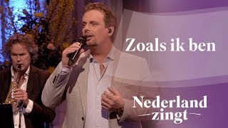 Zoals ik ben  Nederland Zingt [upl. by Landrum]