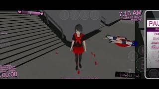 Yandere Simulator Android Port DL‼️‼️‼️ [upl. by Aitercal538]