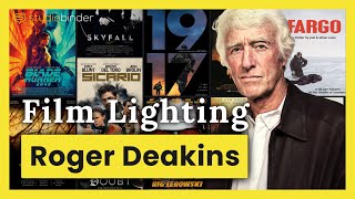 Roger Deakins on quotLearning to Lightquot — Cinematography Techniques Ep 1 [upl. by Chapa]