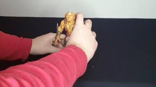 Unboxing Archer Figure from Small Soldiers [upl. by Davon901]