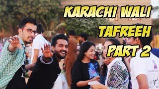 Karachi Wali Tafreeh Part 2  MotorFest 2018 [upl. by Ayeki]