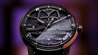 GirardPerregaux Neo Constant Escapement [upl. by Nerraw640]