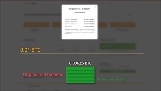 NiceHash Repayment program explained [upl. by Aloivaf]