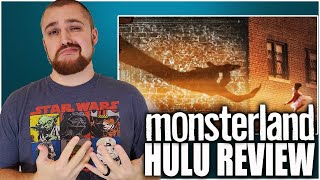 Monsterland Hulu Series Review [upl. by Emelda]