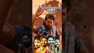 Pushpa 2 Allu Arjun shortvideo alluarjun pushpa2 [upl. by Beebe]