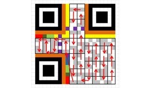 How to Decode a QR Code by Hand [upl. by Rushing59]