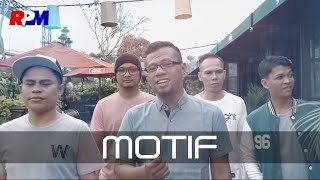 Motif Band  Aku Sungguh Cinta Official Music Video [upl. by Wasserman361]