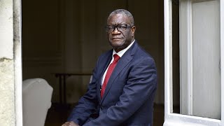 291123 URGENT DENIS MUKWEGE VIENT DETRE ROULER DANS LA FARINE IL ABANDONNE LA CAMPAGNE [upl. by Tnert]