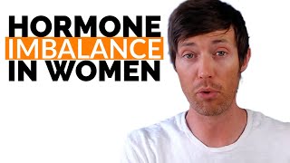 Warning Signs of Hormone Imbalance in Women Check THESE Hormones [upl. by Enomar]