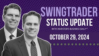 Election And Earnings Events How To Prepare For The Next Week  SwingTrader Status Update [upl. by Ramberg]