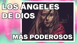 👼 LOS ARCÁNGELES más PODEROSOS de DIOS 😈 DESCUBRE sus NOMBRES y sus FUNCIONES en la BIBLIA [upl. by Boudreaux513]