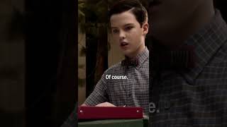 Sheldon Was Right youngsheldon history architecture engineering shorts factshorts [upl. by Arita]