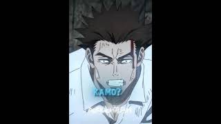 KAMO NORITOSHI  jujutsukaisen jjk kenjaku [upl. by Gracye]