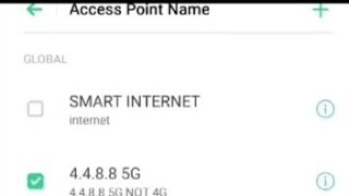 4G TO 5G APN SETTINGS PARA MABILIS ANG INTERNET DATA [upl. by Cutlip]