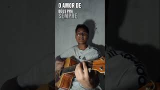 cover perfeito amor oficina G3 PG voz e violão [upl. by Wadsworth]