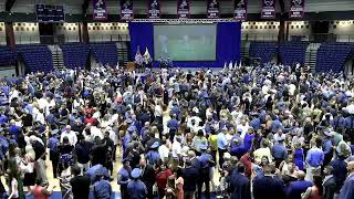 163rd New Jersey State Police Class Graduation Ceremony at Brookdale Community College in Lincroft [upl. by Atsok869]