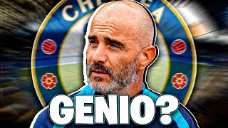 ENZO MARESCA É MELHOR QUE GUARDIOLA  QUAL A MINHA EXPECTATIVA PARA O CHELSEA NO FUTURO [upl. by Riem]