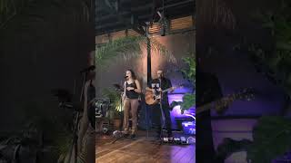 Caribbean queen  Billy Ocean cover Sensorial Acústico [upl. by Lechar]