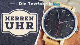 ⌚ Herrenuhr Test 2024 – 🏆 Die besten Männeruhr [upl. by Alabaster]