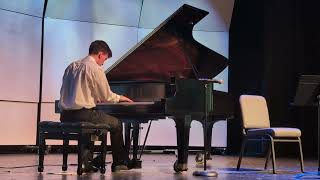 Rachmaninoff Prelude in G Minor  Op 23 No 5 [upl. by Trinity]