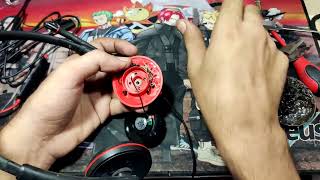 Plantronics C3220 USB wire repairing All sound card change Assemble in Pakistan [upl. by Kreiker482]