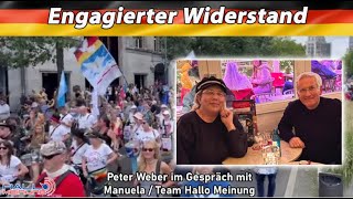 Engagierter Widerstand [upl. by Nylaf828]