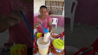 Raspados en Mexcaltitlán nayarit [upl. by Enelear]