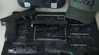 GLOCK  ModificationPractical amp Easy Upgrades [upl. by Doloritas]