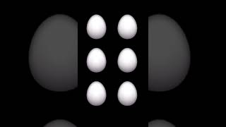 How many eggs 🥚 are there viralshort question [upl. by Aglo]