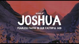 Danger of Complacent Faith  Joshua 1517  Pastor Tim Cochrell  November 10 2024  1045am [upl. by Nolyag]