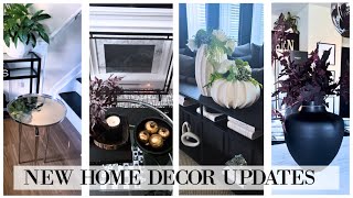 OLD HOUSE TO NEW HOMENEW HOME DECOR UPDATESBUDGET LUXURY [upl. by Cyb]