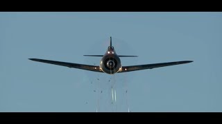 Joachim Brendels last flight War Thunder [upl. by Moshe344]