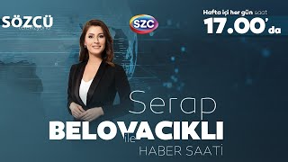 Serap Belovacıklı ile Haber Saati 16 Kasım [upl. by Lin885]