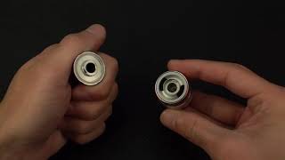 Zeus X RTA GeekVape  Atomiseur reconstructible postless  Tutoriel FR [upl. by Imogen]