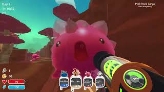 slime rancher 2  Tarr slime Prezenty [upl. by Westerfield]