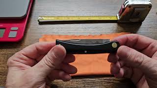 Sodbusters Sodbuster Jr case Sodbuster pocketknife [upl. by Legna145]