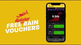 msport Free Rain Vouchers on Aviator Bet and Win Now on MSport [upl. by Are]