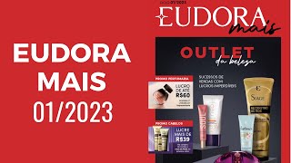 REVISTA EUDORA MAIS CICLO 012023 GUIA DE REPRESENTANTE [upl. by Isaacson]