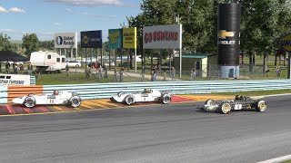 Gran Turismo 7  World Series 2024 Online Qualifiers  Nations Cup  Round 2  Replay  Test Race 3 [upl. by Indnahc]