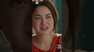 Hania Aamir Farhan Saeed MereHumSafar shorts arydigital trending trendingshorts [upl. by Annaihs]