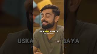 Virat Kohli and Yuvraj Singh food story😂🔥oaktreesports [upl. by Rue]