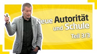 Neue Autorität und Schule Anwendungsbereiche 33 [upl. by Aleuqahs]