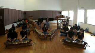 WME 2021 02 Sunda gamelan Bubuka [upl. by Adnamas]