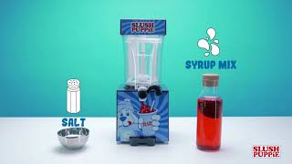 Slush Puppie Slushie Maker [upl. by Sklar]