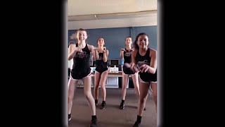 Hayley LeBlanc Dancing With Chicken Girls Cast [upl. by Bolling762]