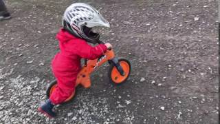 kids KTM BALANCE BIKE [upl. by Danforth]