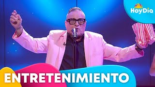 Gustavito nos regaló sus mejores chistes para comenzar el fin de semana  Hoy Día  Telemundo [upl. by Moria]