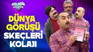 Dünya Görüşü Skeçleri Kolajı  Güldür Güldür Show [upl. by Alarise]