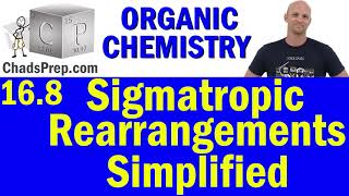 168 Sigmatropic Rearrangements  Organic Chemistry [upl. by Blessington441]