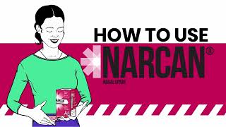 NARCAN® Training Video [upl. by Nosahc]